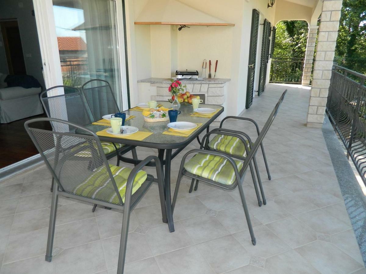 Chiara Apartment Kirmenjak Ngoại thất bức ảnh