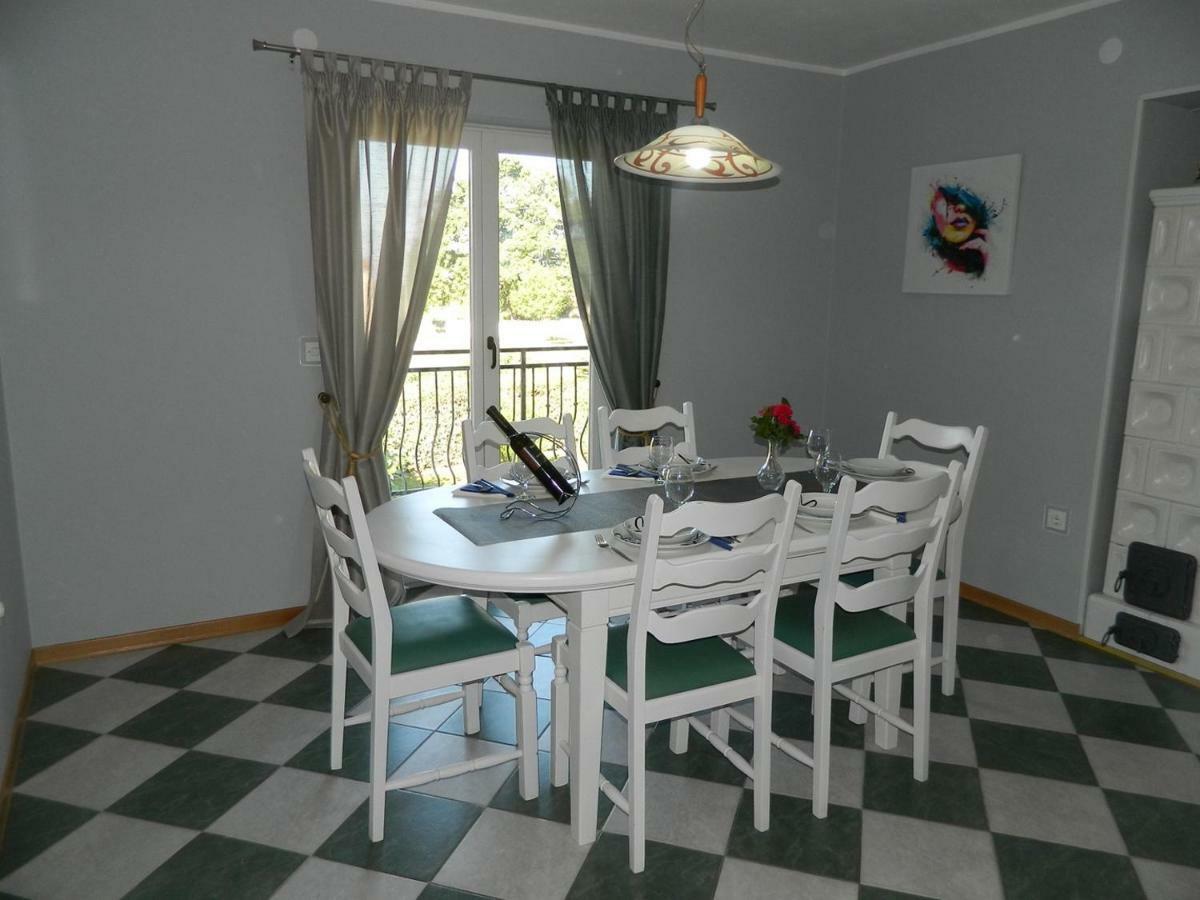 Chiara Apartment Kirmenjak Ngoại thất bức ảnh
